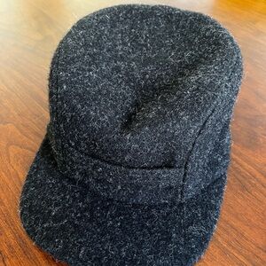 Filson Mackinaw Wool Cap
